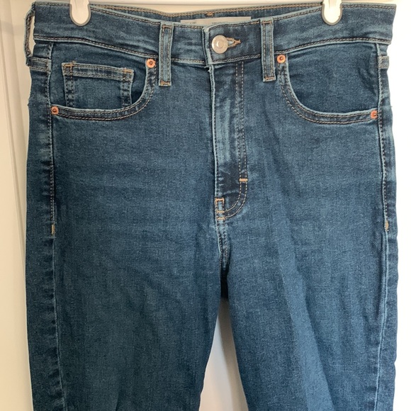 Top Shop Jamie jeans - Picture 3 of 7